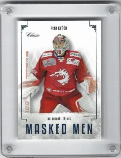 Kváča Petr OFS 2019-20 Masked Men  č.MM-PKV
