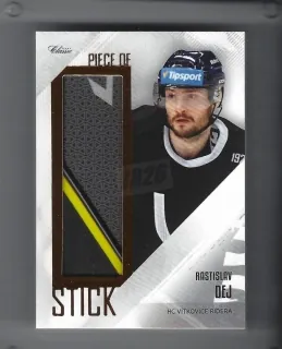 Dej Rastislav OFS 2019-20 Piece of Stick /30 č.POS-DEJ