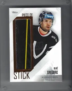 Gregorc Blaž OFS 2019-20 Piece of Stick /30 č.POS-GRE