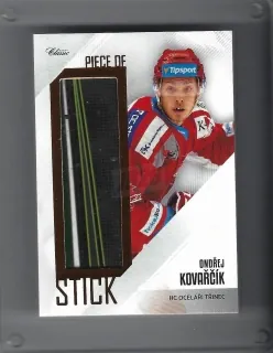 Kovařčík Ondřej OFS 2019-20 Piece of Stick /30 č.POS-KOV