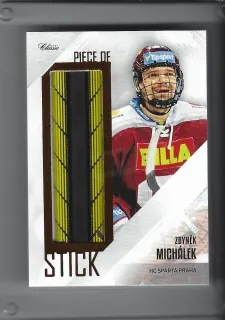 Michálek Zbyněk OFS 2019-20 Piece of Stick /30 č.POS-MIC