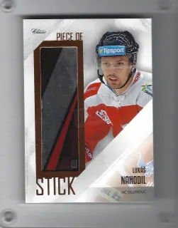 Nahodil Lukáš OFS 2019-20 Piece of Stick /30 č.POS-NAH