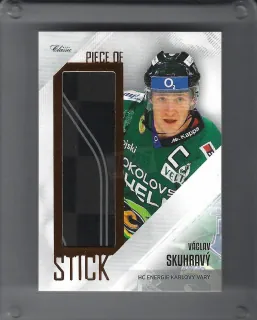 Skuhravý Václav OFS 2019-20 Piece of Stick /30 č.POS-SKU