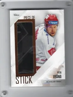 Vrána Petr OFS 2019-20 Piece of Stick /30 č.POS-VRÁ