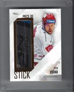 Vyrůbalík Martin OFS 2019-20 Piece of Stick /30 č.POS-VYR
