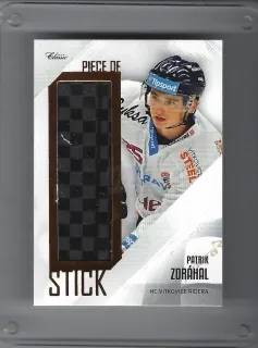 Zdráhal Patrik OFS 2019-20 Piece of Stick /30 č.POS-ZDR