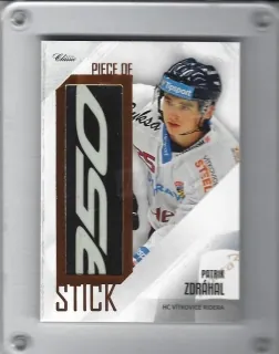 Zdráhal Patrik OFS 2019-20 Piece of Stick /30 č.POS-ZDR