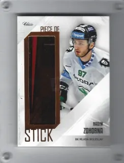 Zohorna Radim OFS 2019-20 Piece of Stick /30 č.POS-ZOH