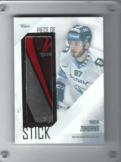 Zohorna Radim OFS 2019-20 Piece of Stick Rainbow /5 č.POS-ZOH