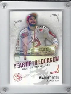 Roth Vladimír OFS 2019-20 YEAR OF THE DRAGON Rainbow /12 č.YOTD-20