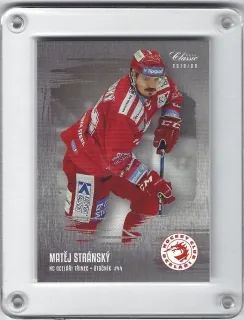 Stránský Matěj OFS 2019-20 Silver 1of99 č.7
