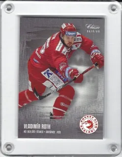 Roth Vladimír OFS 2019-20 Silver 1of99 č.11