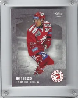 Polanský Jiří OFS 2019-20 Silver 1of99 č.12