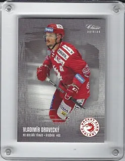 Dravecký Vladimír OFS 2019-20 Silver 1of99 č.13