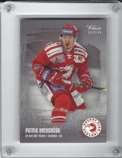Hrehorčák Patrik OFS 2019-20 Silver 1of99 č.15