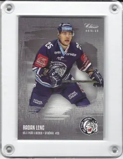 Bulíř Michal OFS 2019-20 Silver 1of99 č.19