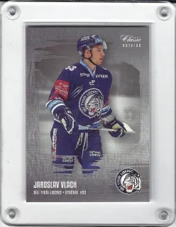Vlach Jaroslav OFS 2019-20 Silver 1of99 č.23