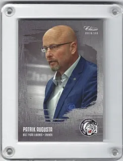 Augusta Patrik OFS 2019-20 Silver 1of99 č.36