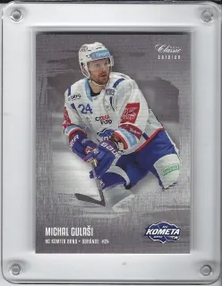 Gulaši Michal OFS 2019-20 Silver 1of99 č.60
