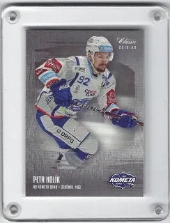 Holík Petr OFS 2019-20 Silver 1of99 č.69