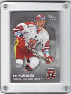 Samuelsson Philip OFS 2019-20 Silver 1of99 č.74