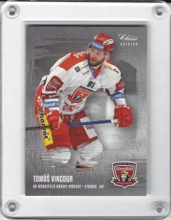 Vincour Tomáš OFS 2019-20 Silver 1of99 č.85