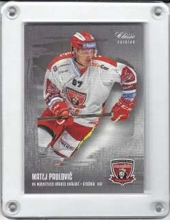 Paulovič Matěj OFS 2019-20 Silver 1of99 č.89