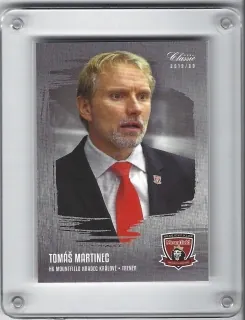 Martinec Tomáš OFS 2019-20 Silver 1of99 č.90