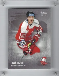 Dujsík Tomáš OFS 2019-20 Silver 1of99 č.92