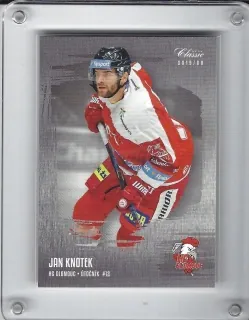Knotek Jan OFS 2019-20 Silver 1of99 č.93