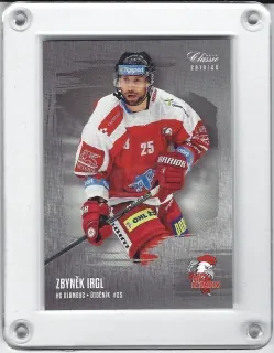 Irgl Zbyněk OFS 2019-20 Silver 1of99 č.100
