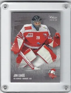 Lukáš Jan OFS 2019-20 Silver 1of99 č.101
