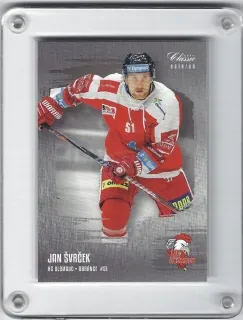 Švrček Jan OFS 2019-20 Silver 1of99 č.106