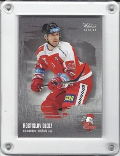 Olesz Rostislav OFS 2019-20 Silver 1of99 č.107
