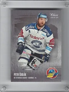 Šidlík Petr OFS 2019-20 Silver 1of99 č.110
