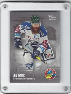 Výtisk Jan OFS 2019-20 Silver 1of99 č.111