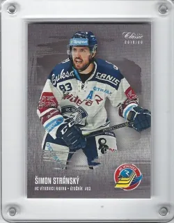Stránský Šimon OFS 2019-20 Silver 1of99 č.117