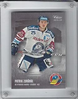 Zdráhal Patrik OFS 2019-20 Silver 1of99 č.125