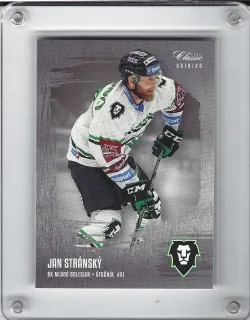 Stránský Jan OFS 2019-20 Silver 1of99 č.128