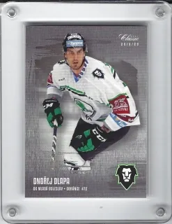 Dlapa Ondřej OFS 2019-20 Silver 1of99 č.132