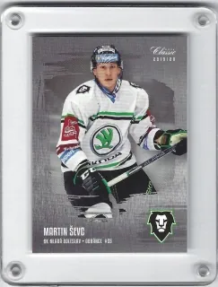 Ševc Martin OFS 2019-20 Silver 1of99 č.133