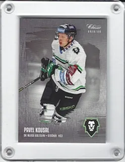Kousal Pavel OFS 2019-20 Silver 1of99 č.138