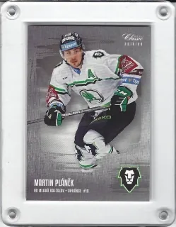 Pláněk Martin OFS 2019-20 Silver 1of99 č.139