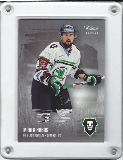 Hrbas Marek OFS 2019-20 Silver 1of99 č.142