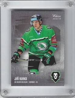 Kurka Jiří OFS 2019-20 Silver 1of99 č.143
