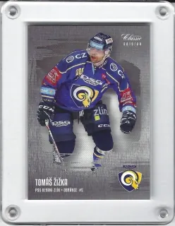 Žižka Tomáš OFS 2019-20 Silver 1of99 č.145