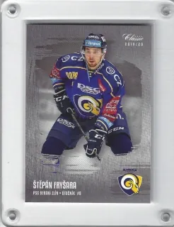 Fryšara Štěpán OFS 2019-20 Silver 1of99 č.147
