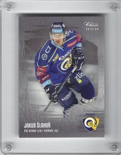 Šlahař Jakub OFS 2019-20 Silver 1of99 č.157