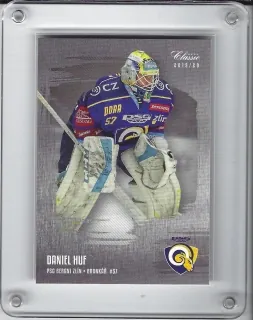 Huf Daniel OFS 2019-20 Silver 1of99 č.158