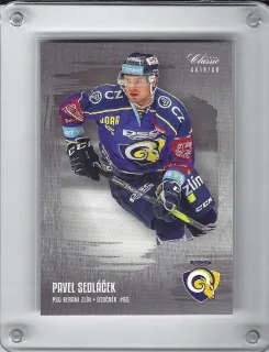 Sedláček Pavel OFS 2019-20 Silver 1of99 č.159